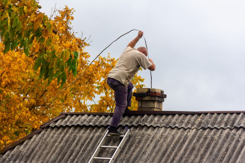 Chimney Inspection Service in Napa, CA