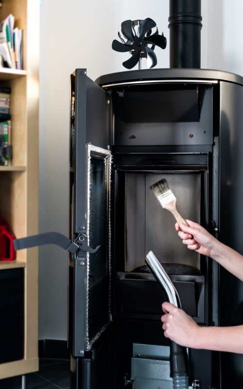 Pellet Stove Repair